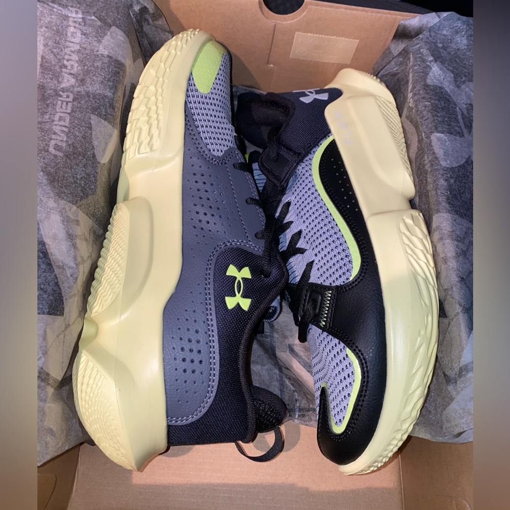 UA Flow Futr X3